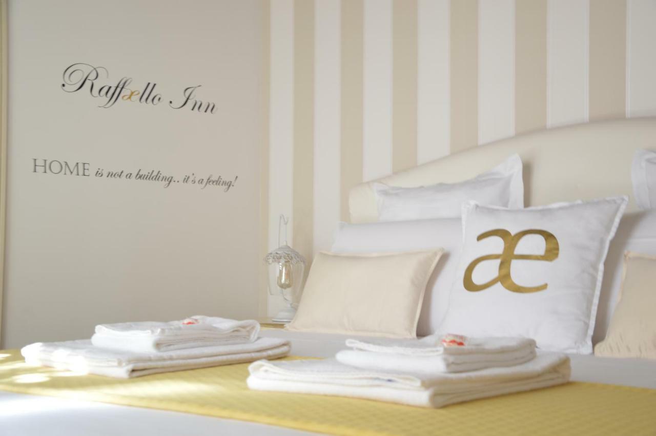 Historic Center - Elegant Apartment With Charming Antiques - Raffaello Inn Рим Екстер'єр фото